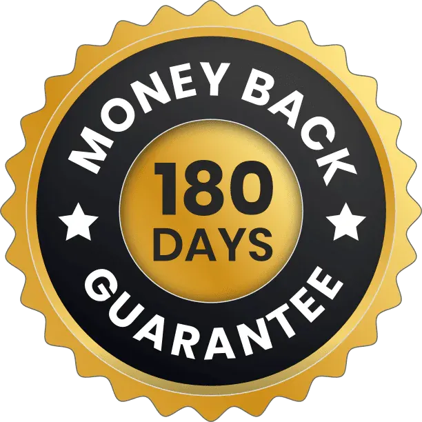 180-Day Guarantee