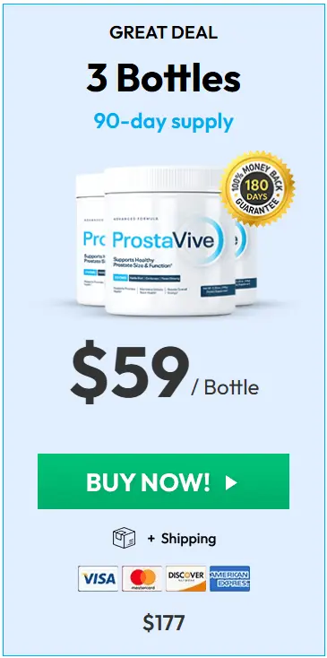 1 Bottle Package