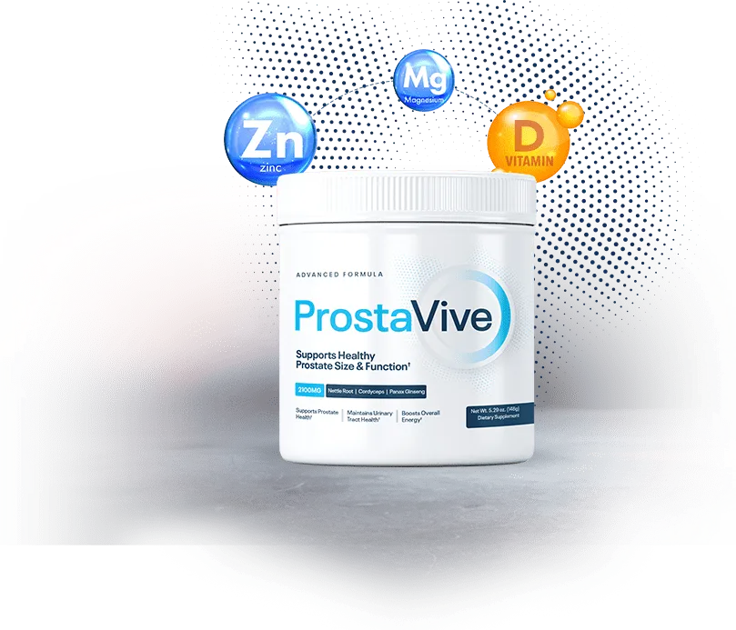 ProstaVive Bottle